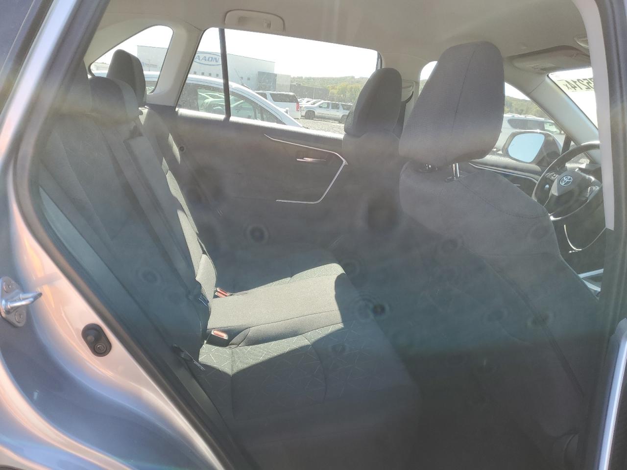 2023 Toyota RAV 4 VIN 2T3P1RFV4PW403908 Copart auction photo, front end / side damage thumbnail 11