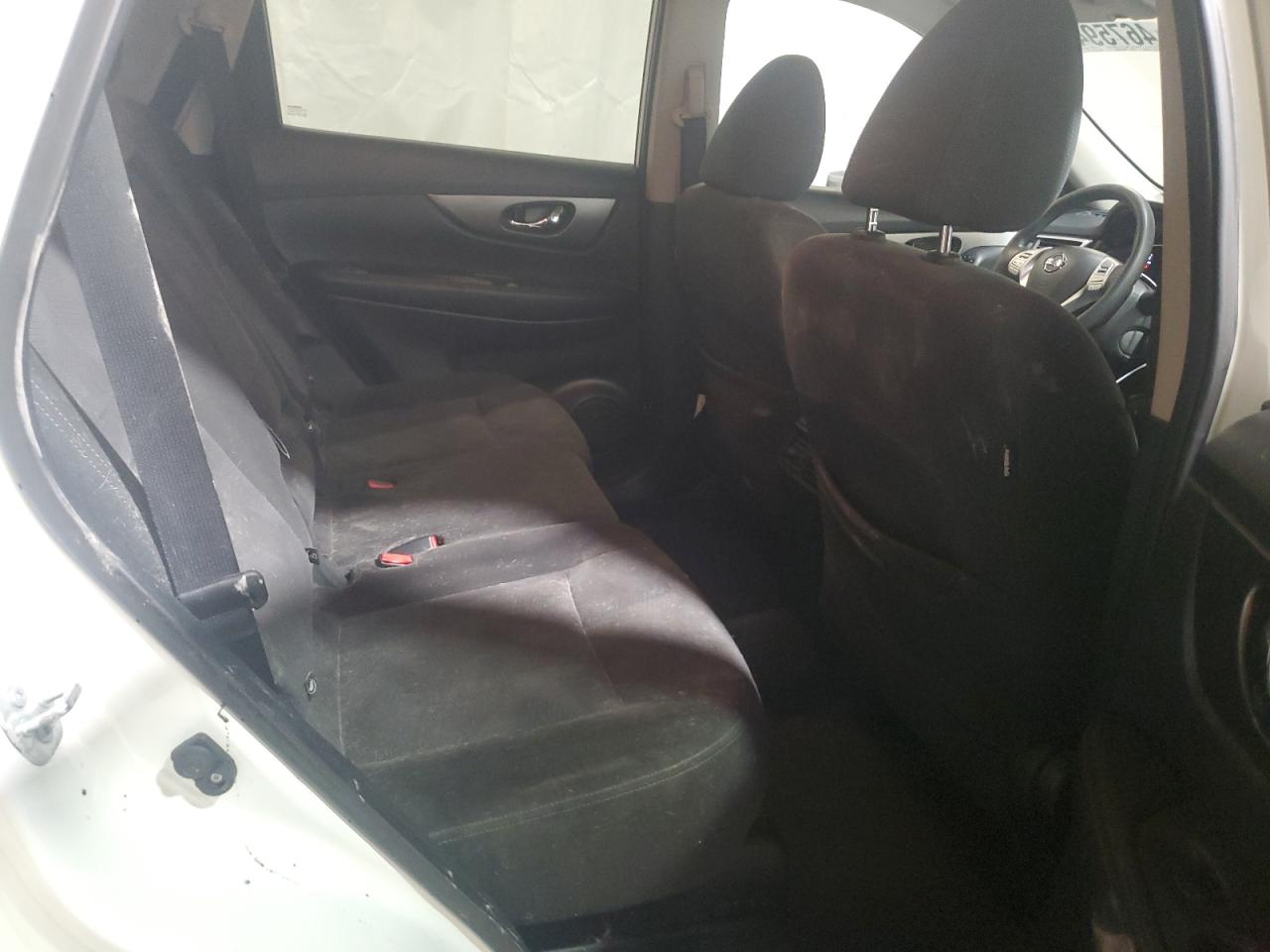 2016 Nissan Rogue VIN KNMAT2MV8GP605849 Copart auction photo, front end damage thumbnail 11