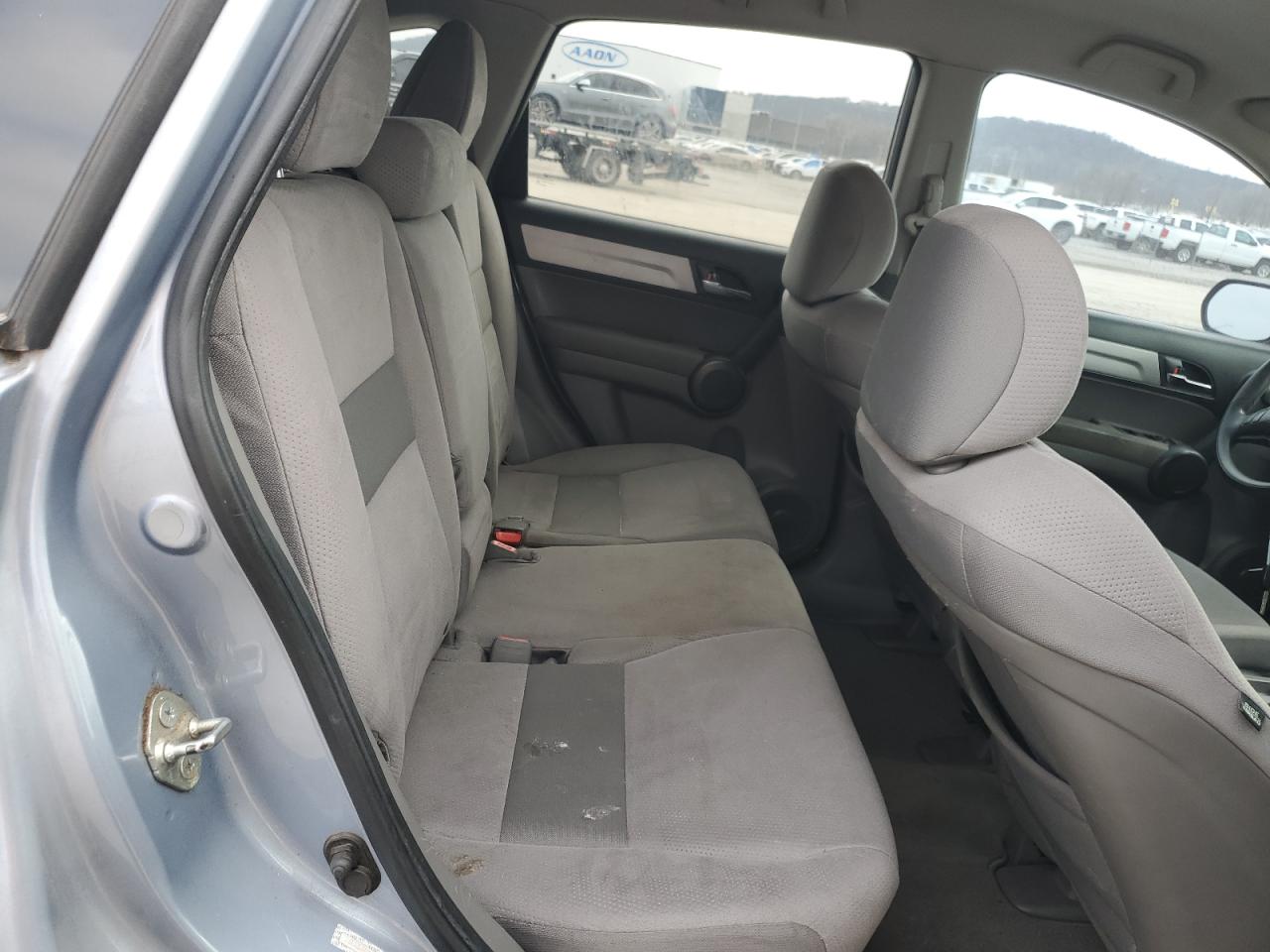 2011 Honda CR-V VIN 5J6RE3H4XBL024285 Copart auction photo, front end damage thumbnail 11