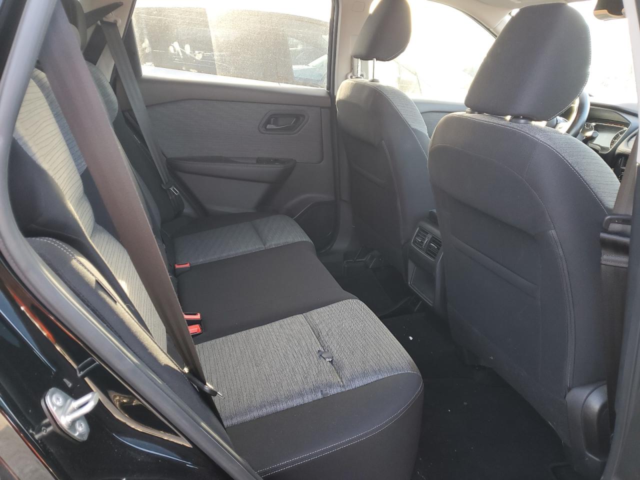 2021 Nissan Rogue VIN JN8AT3AB6MW211367 Copart auction photo, rear end / front end damage thumbnail 11