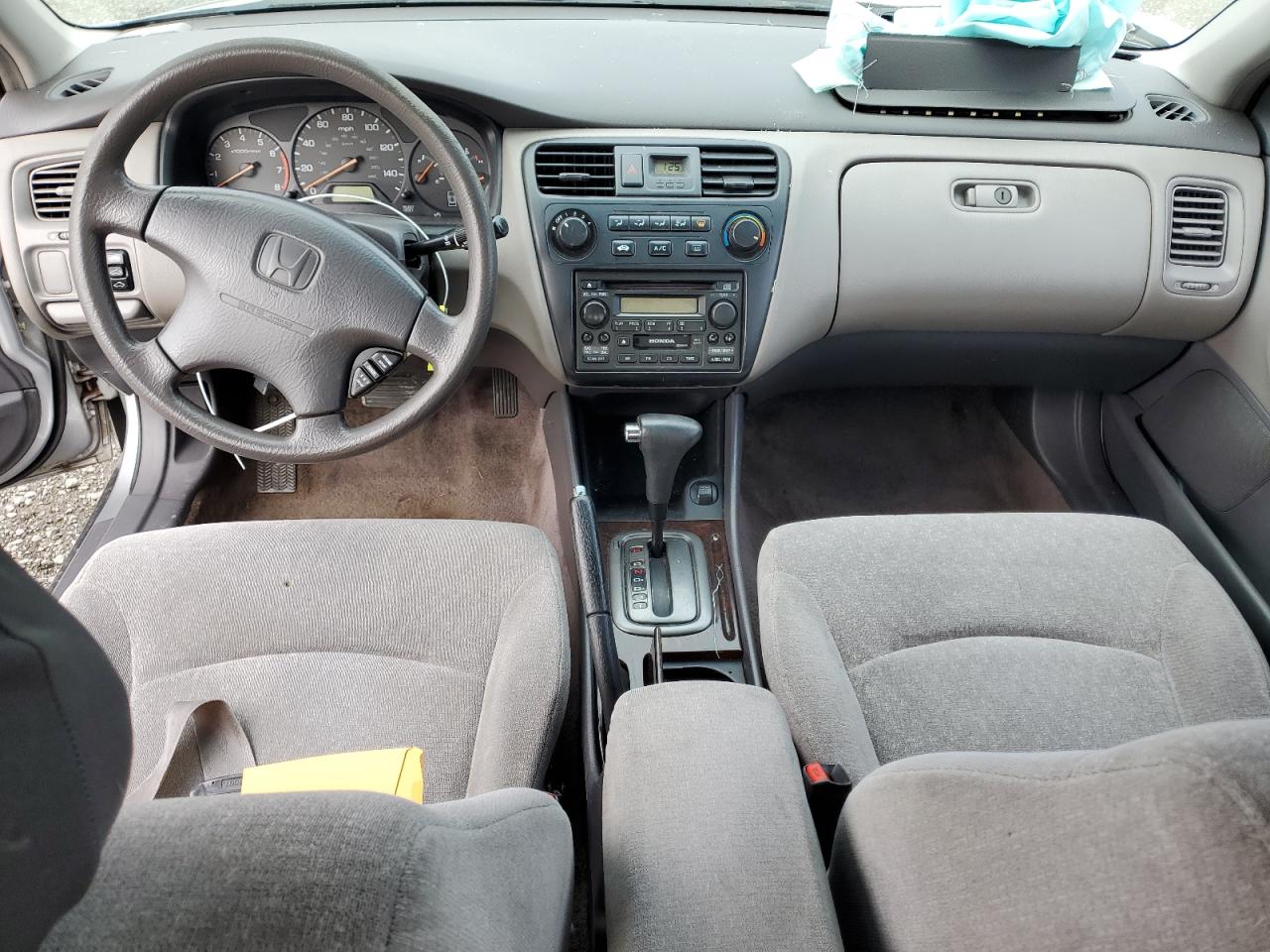 2002 Honda Accord VIN JHMCG56792C034402 Copart auction photo, front end damage thumbnail 8