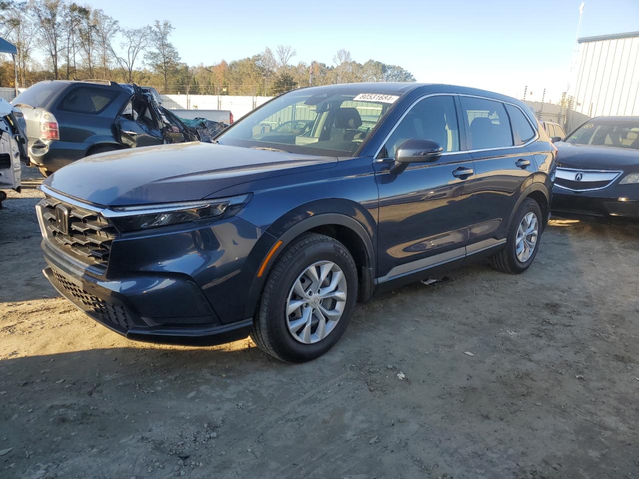 2023 Honda CR-V VIN 7FARS3H26PE010038