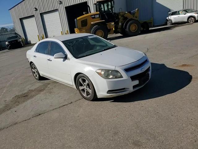 2012 Chevrolet Malibu VIN 1G1ZC5E01CF164226 Copart auction photo, rear end / minor dent/scratches damage thumbnail 10