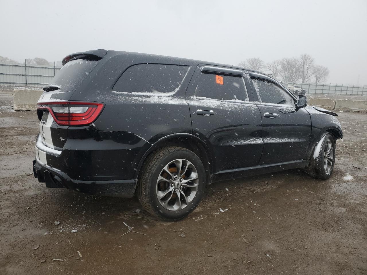 2019 Dodge Durango VIN 1C4SDJCT2KC745004 Copart auction photo, front end damage thumbnail 3