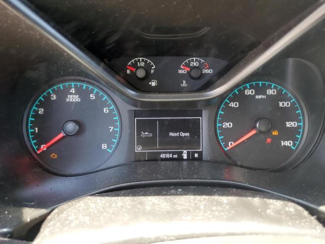 2021 GMC Canyon VIN 1GTG5BEN1M1259239 Copart auction photo, front end damage thumbnail 9