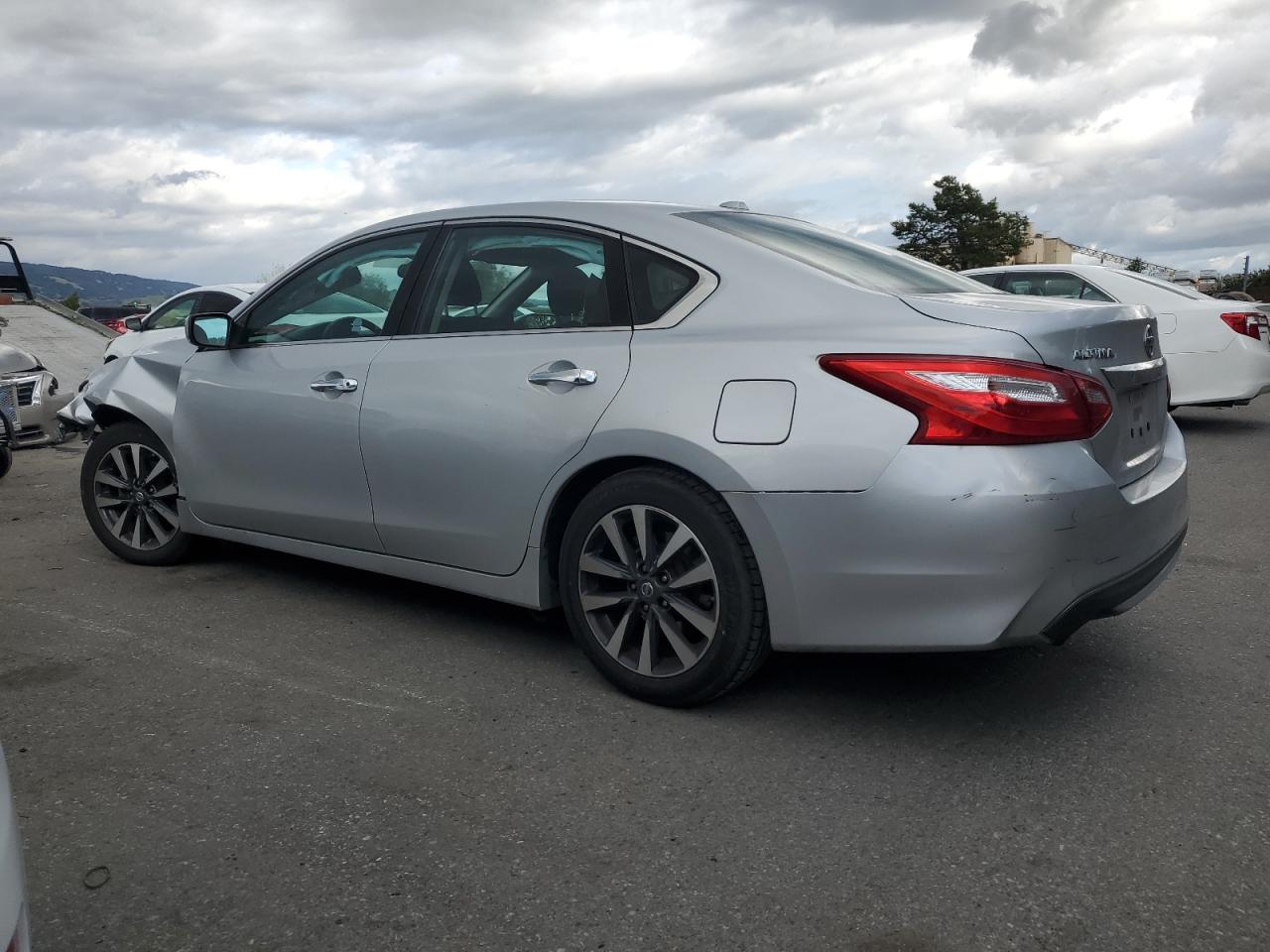 2017 Nissan Altima VIN 1N4AL3AP6HC284615 Copart auction photo, all over damage thumbnail 2