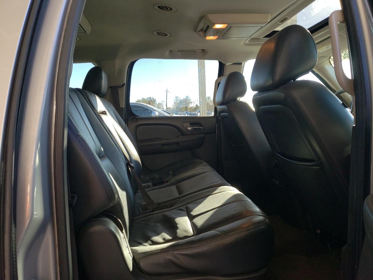 2013 GMC Yukon VIN 1GKS2KE77DR333113 Copart auction photo, front end / side damage thumbnail 11