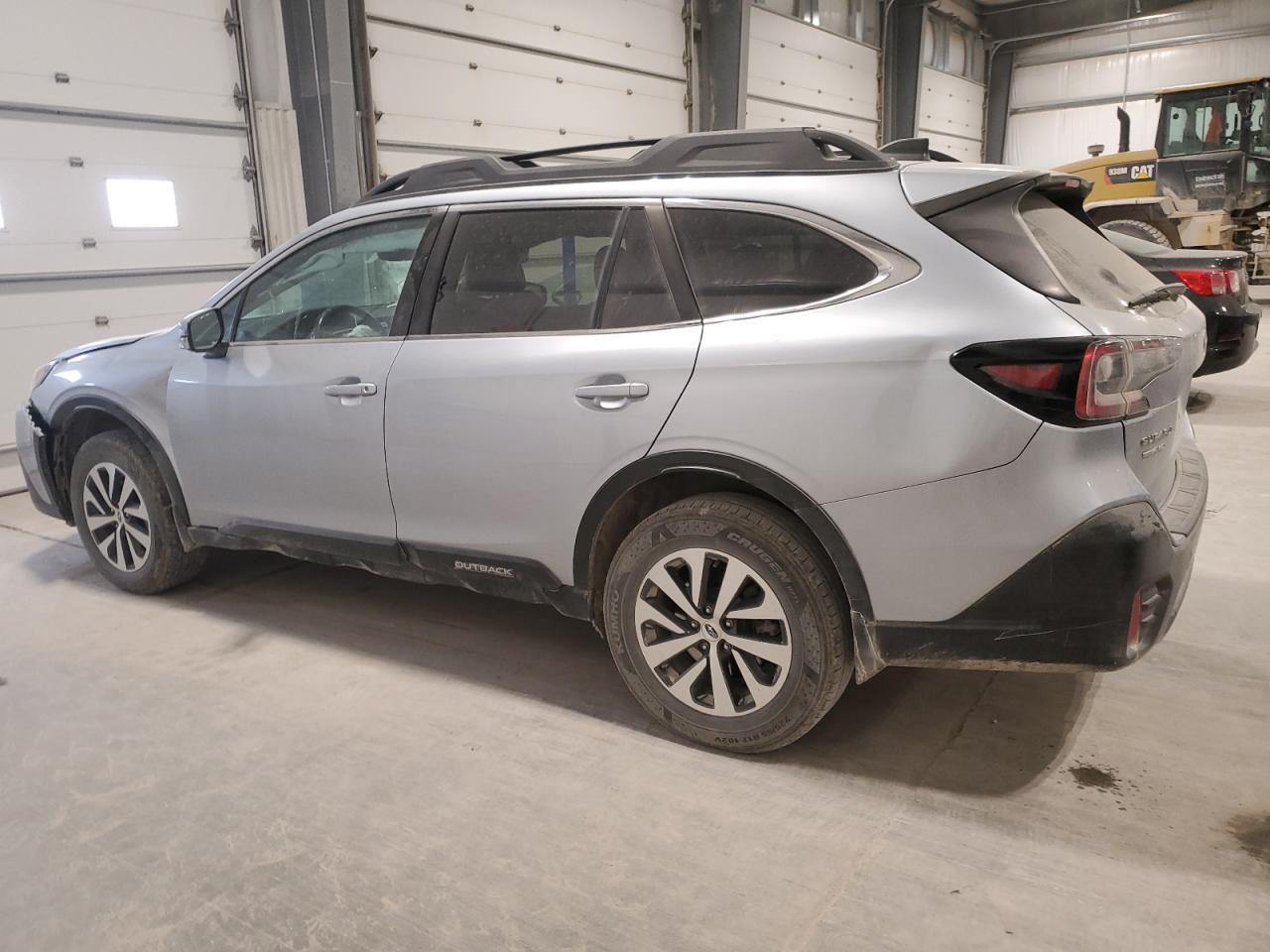2021 Subaru Outback VIN 4S4BTACC5M3154117 Copart auction photo, front end damage thumbnail 2
