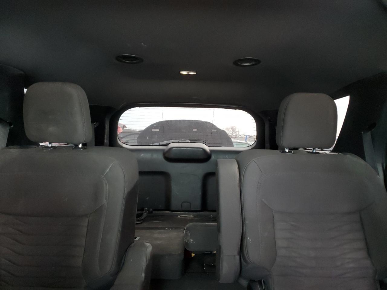 2020 Ford Explorer VIN 1FMSK7DH9LGB92912 Copart auction photo, front end damage thumbnail 10