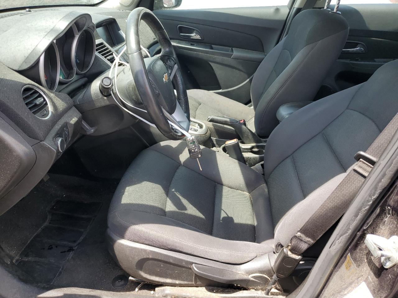 2014 Chevrolet Cruze VIN 1G1PC5SB3E7148233 Copart auction photo, normal wear damage thumbnail 7