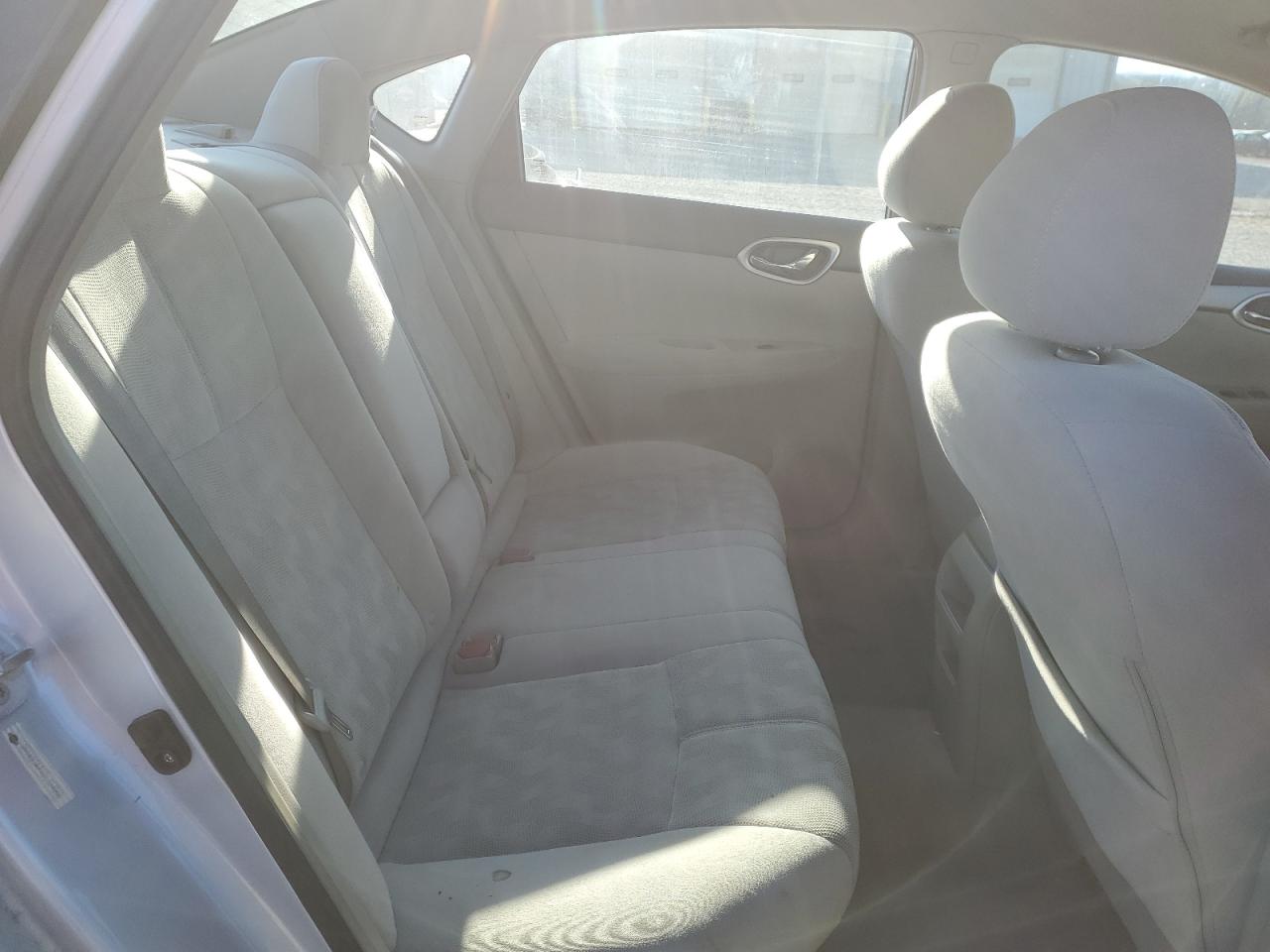 2013 Nissan Sentra VIN 3N1AB7APXDL694968 Copart auction photo, rear end damage thumbnail 10