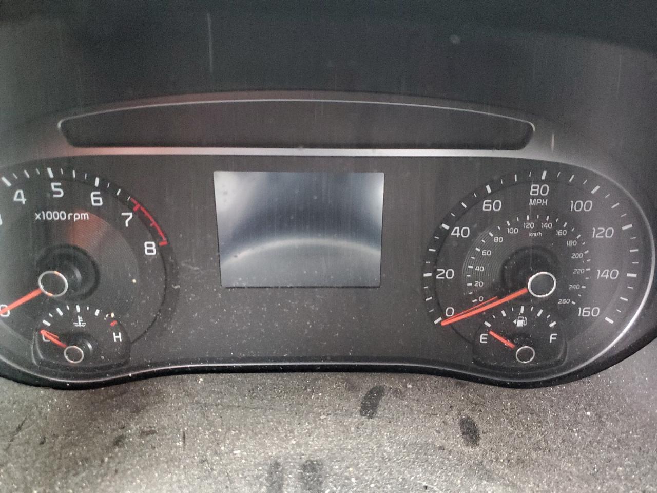 2020 KIA Soul VIN KNDJ23AU4L7091335 Copart auction photo, front end damage thumbnail 9