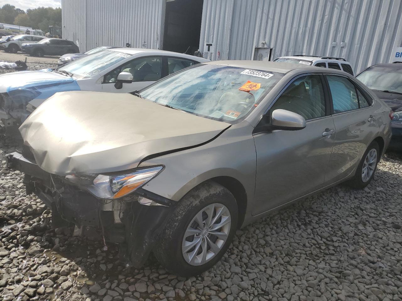 2015 Toyota Camry VIN 4T4BF1FK8FR451119