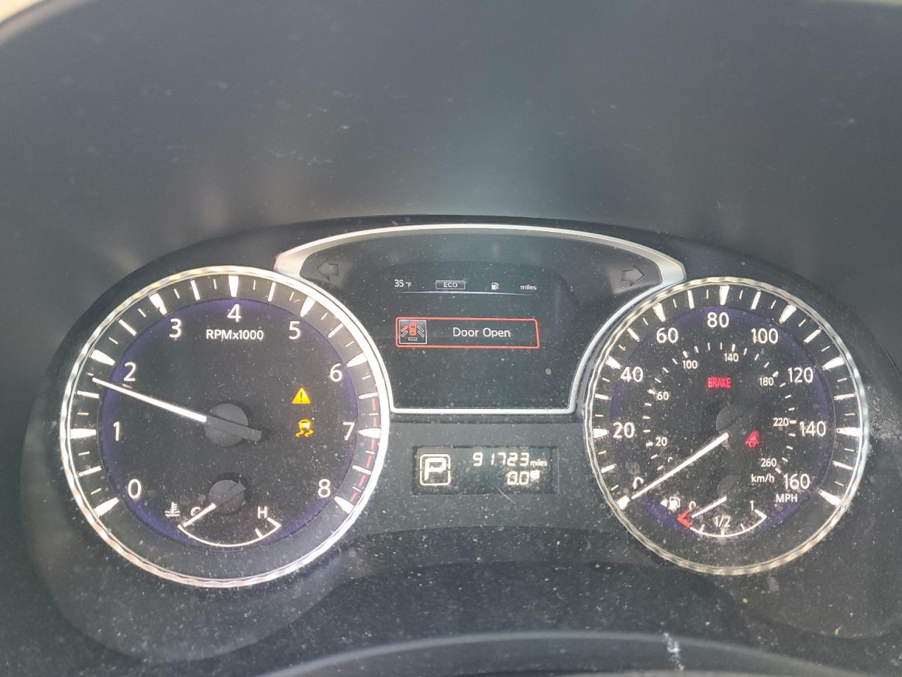 2015 Infiniti QX60 VIN 5N1AL0MM9FC558196 Copart auction photo, front end / rear end damage thumbnail 9