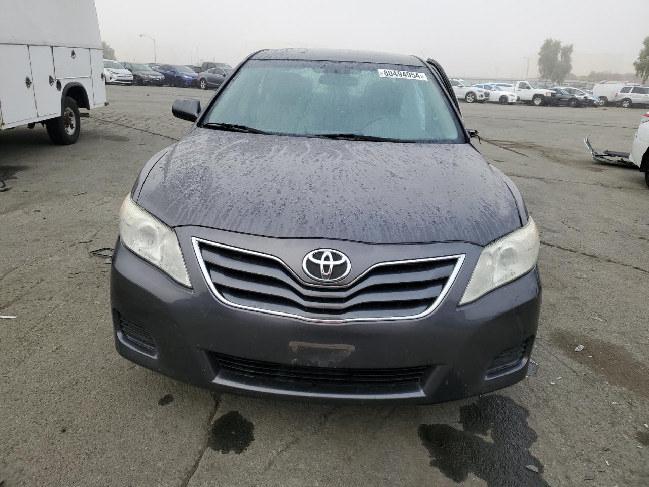 2011 Toyota Camry VIN 4T4BF3EK9BR194978 Copart auction photo, all over damage thumbnail 5