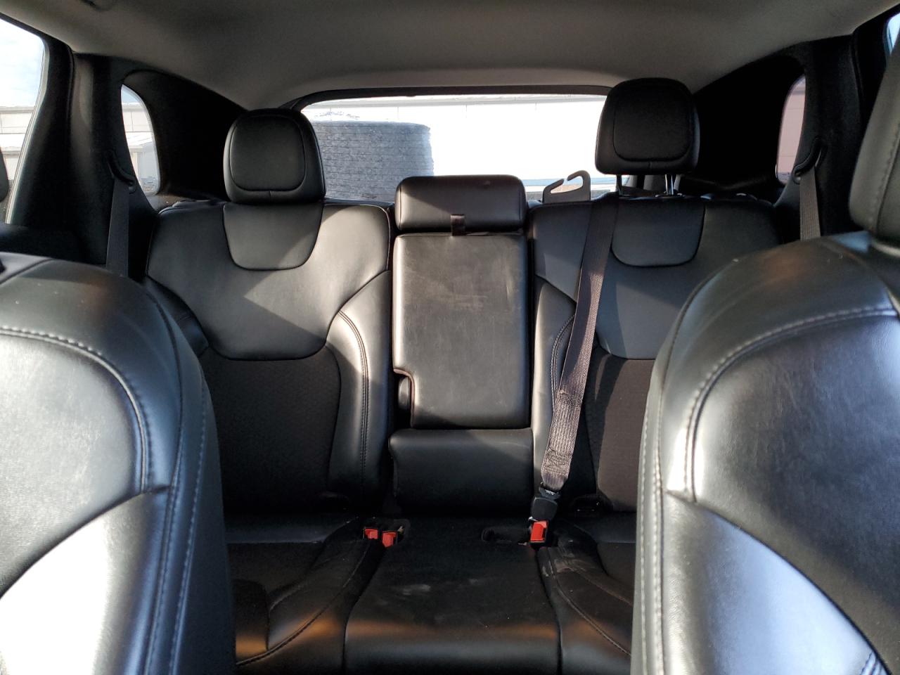 2020 Jeep Grand Cherokee VIN 1C4PJMLX9LD625666 Copart auction photo, front end / side damage thumbnail 10