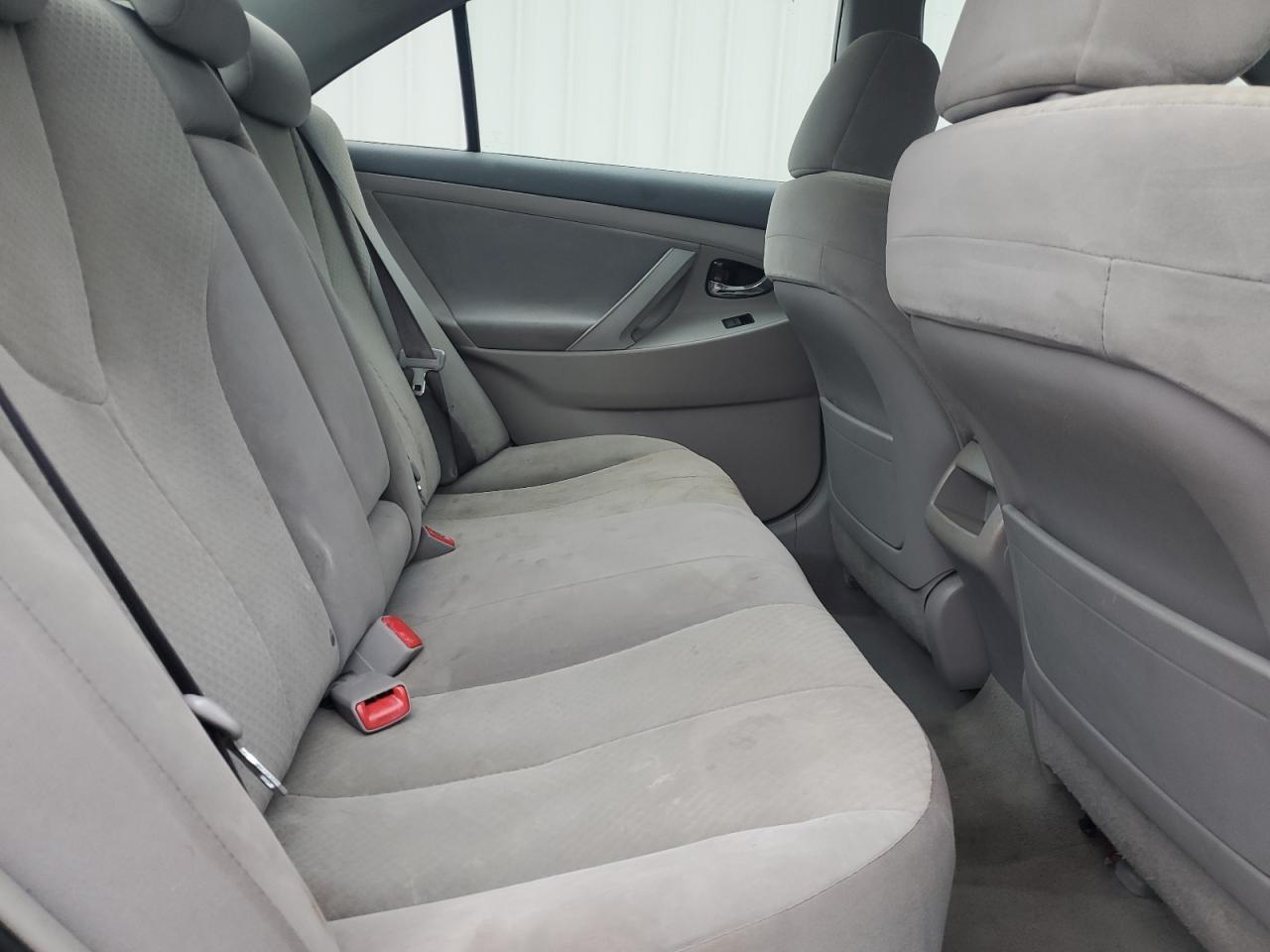 2008 Toyota Camry VIN 4T1BE46K18U755992 Copart auction photo, front end damage thumbnail 10