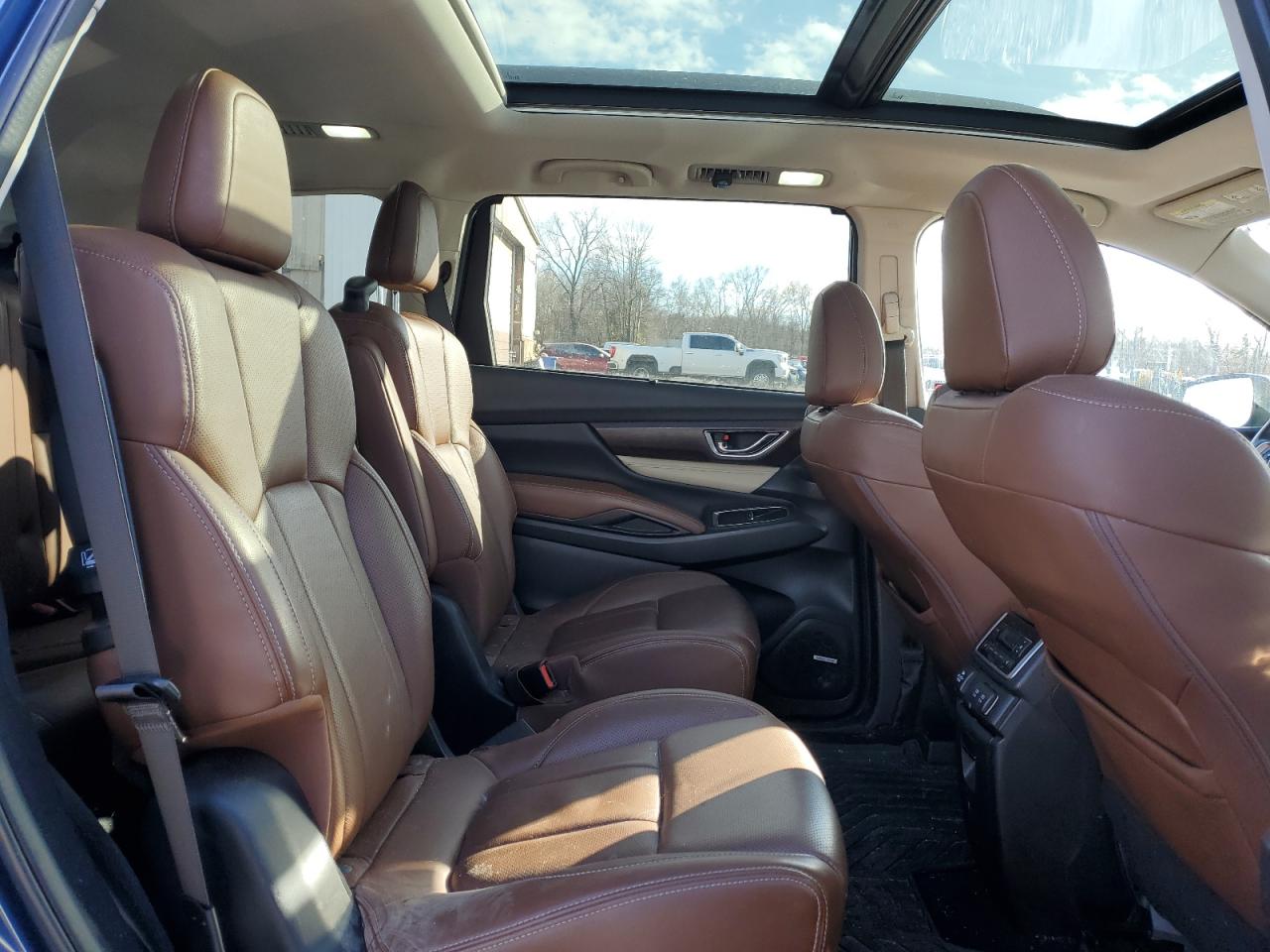 2019 Subaru Ascent VIN 4S4WMARD7K3427103 Copart auction photo, undercarriage damage thumbnail 11
