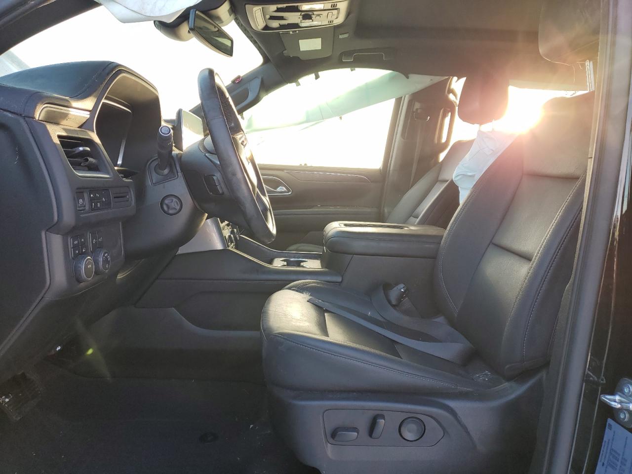 2023 Chevrolet Suburban VIN 1GNSKCKDXPR339043 Copart auction photo, side damage thumbnail 7