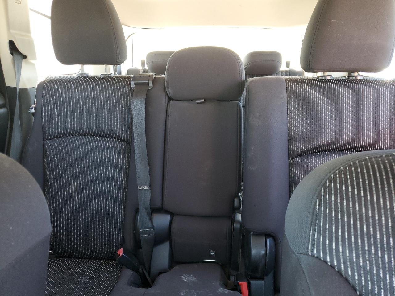 2015 Dodge Journey VIN 3C4PDCAB7FT517442 Copart auction photo, front end damage thumbnail 10