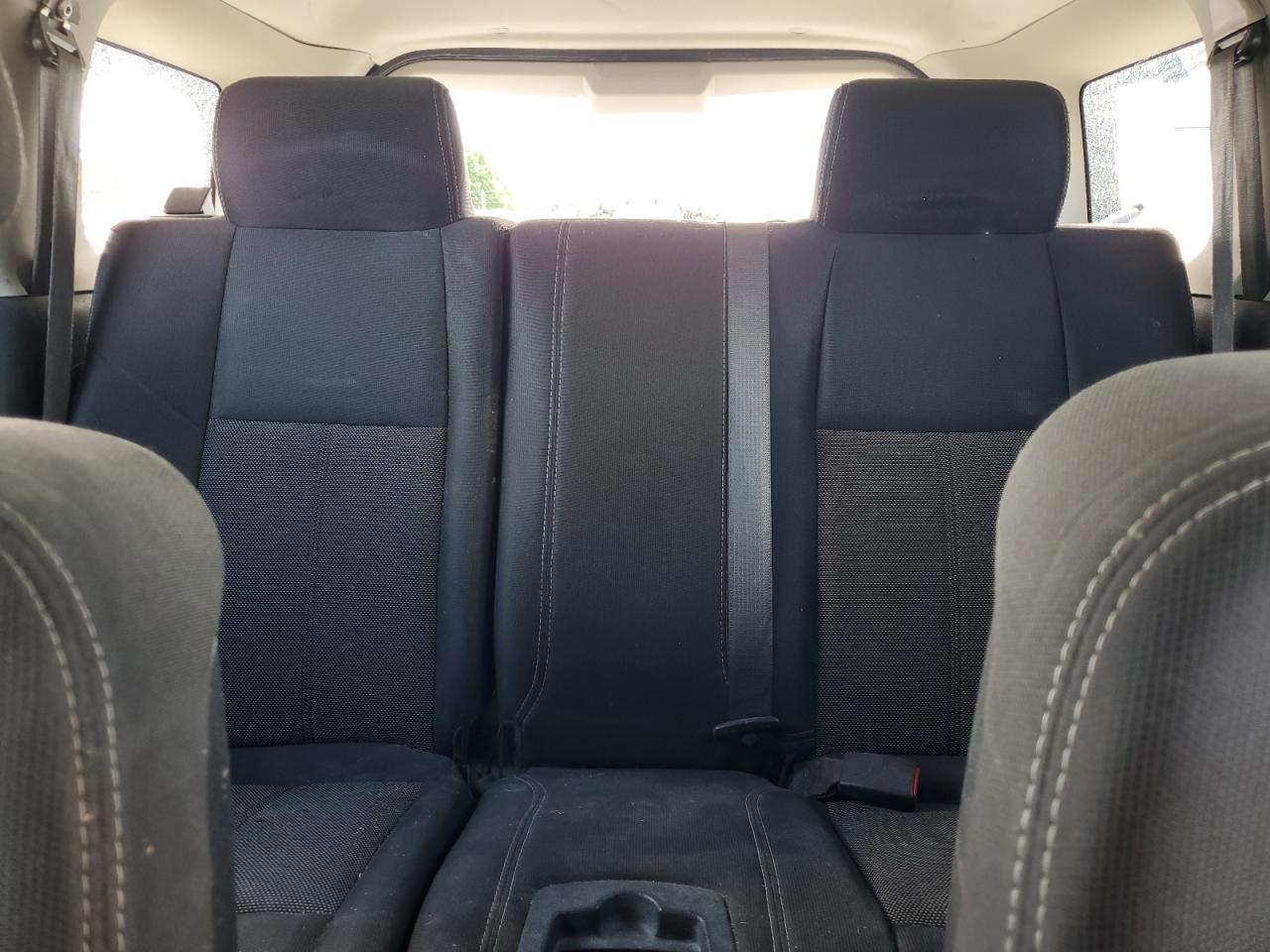 2007 Hummer H3 VIN 5GTDN13E778161689 Copart auction photo, side damage thumbnail 10