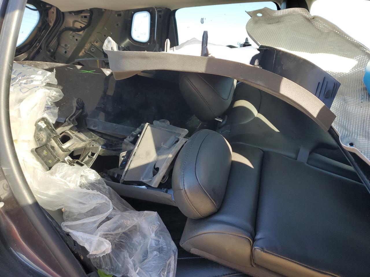 2021 Jeep Compass VIN 3C4NJDBB9MT594878 Copart auction photo, all over / minor dent/scratches damage thumbnail 11