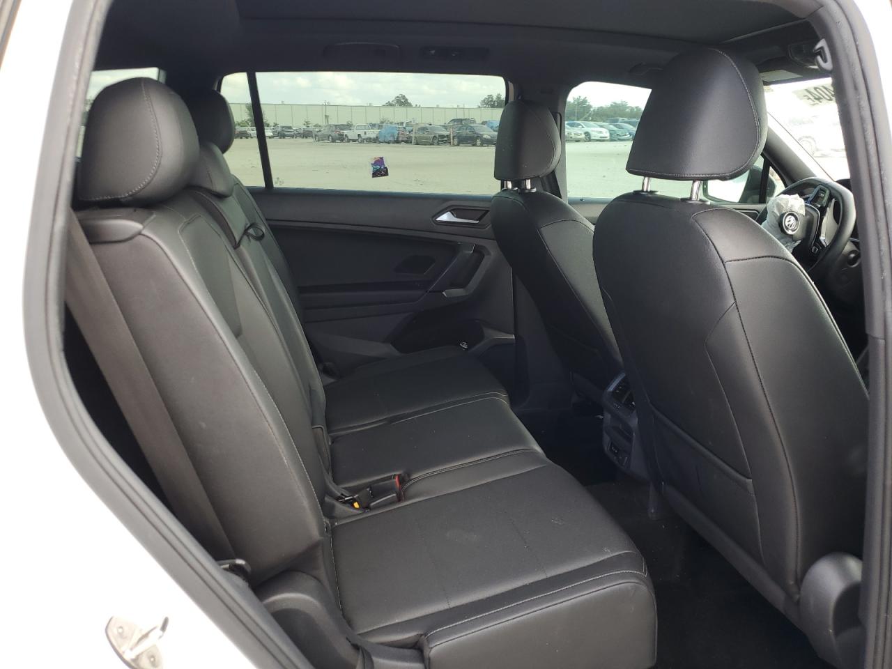 2019 Volkswagen Tiguan VIN 3VV3B7AX5KM087181 Copart auction photo, front end / rear end damage thumbnail 12