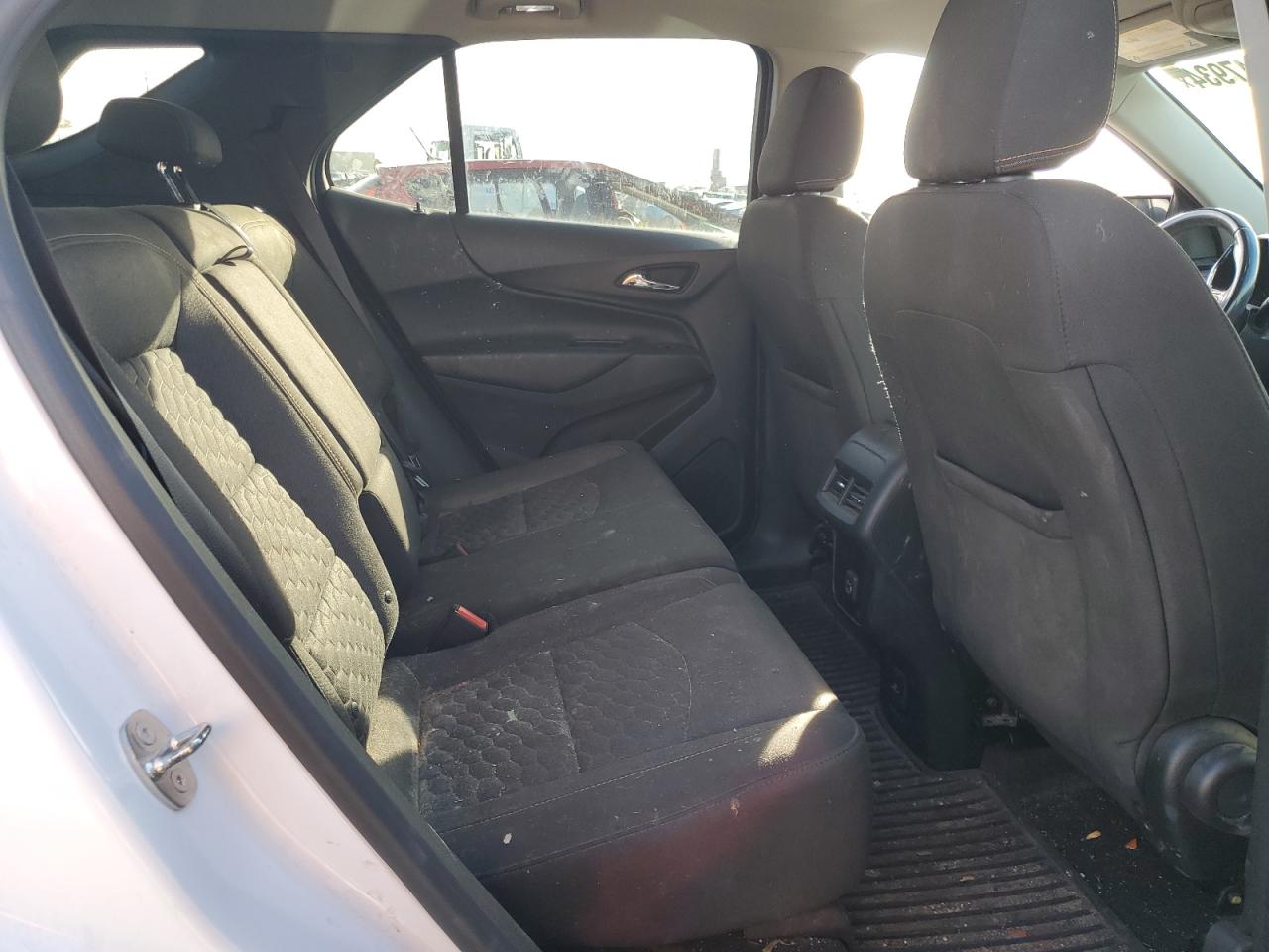2019 Chevrolet Equinox VIN 2GNAXVEX9K6160852 Copart auction photo, front end damage thumbnail 11