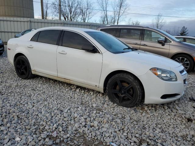2010 Chevrolet Malibu VIN 1G1ZB5EBXA4105575 Copart auction photo, front end damage thumbnail 4