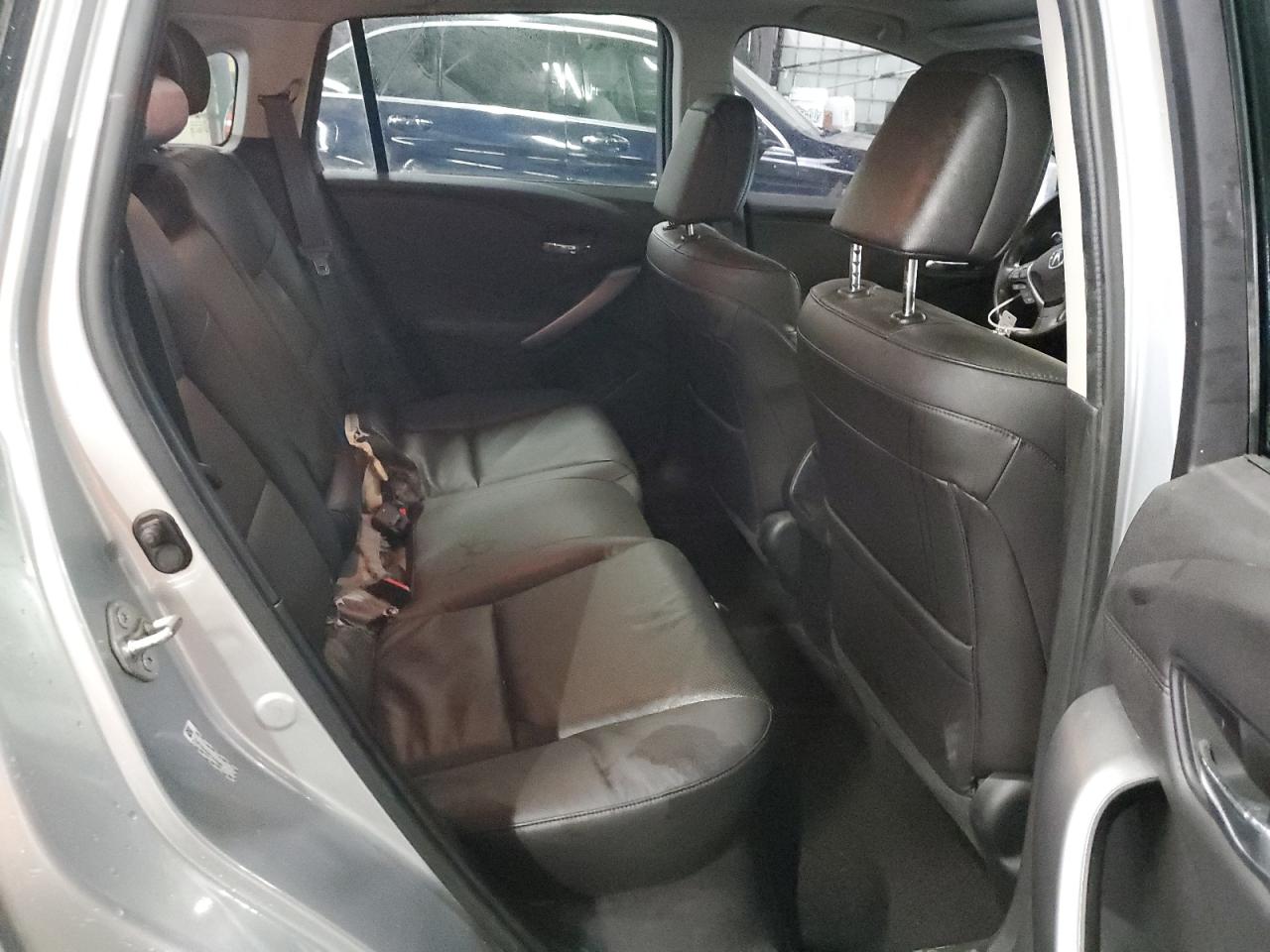 2015 Acura RDX VIN 5J8TB4H32FL014987 Copart auction photo, rear end damage thumbnail 11