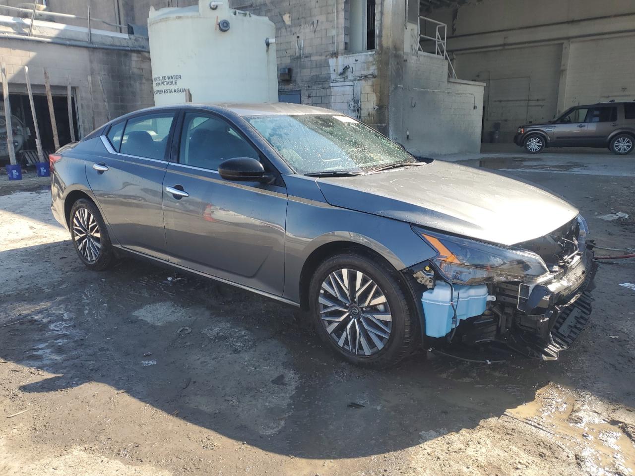 2024 Nissan Altima VIN 1N4BL4DV2RN431569 Copart auction photo, front end damage thumbnail 4