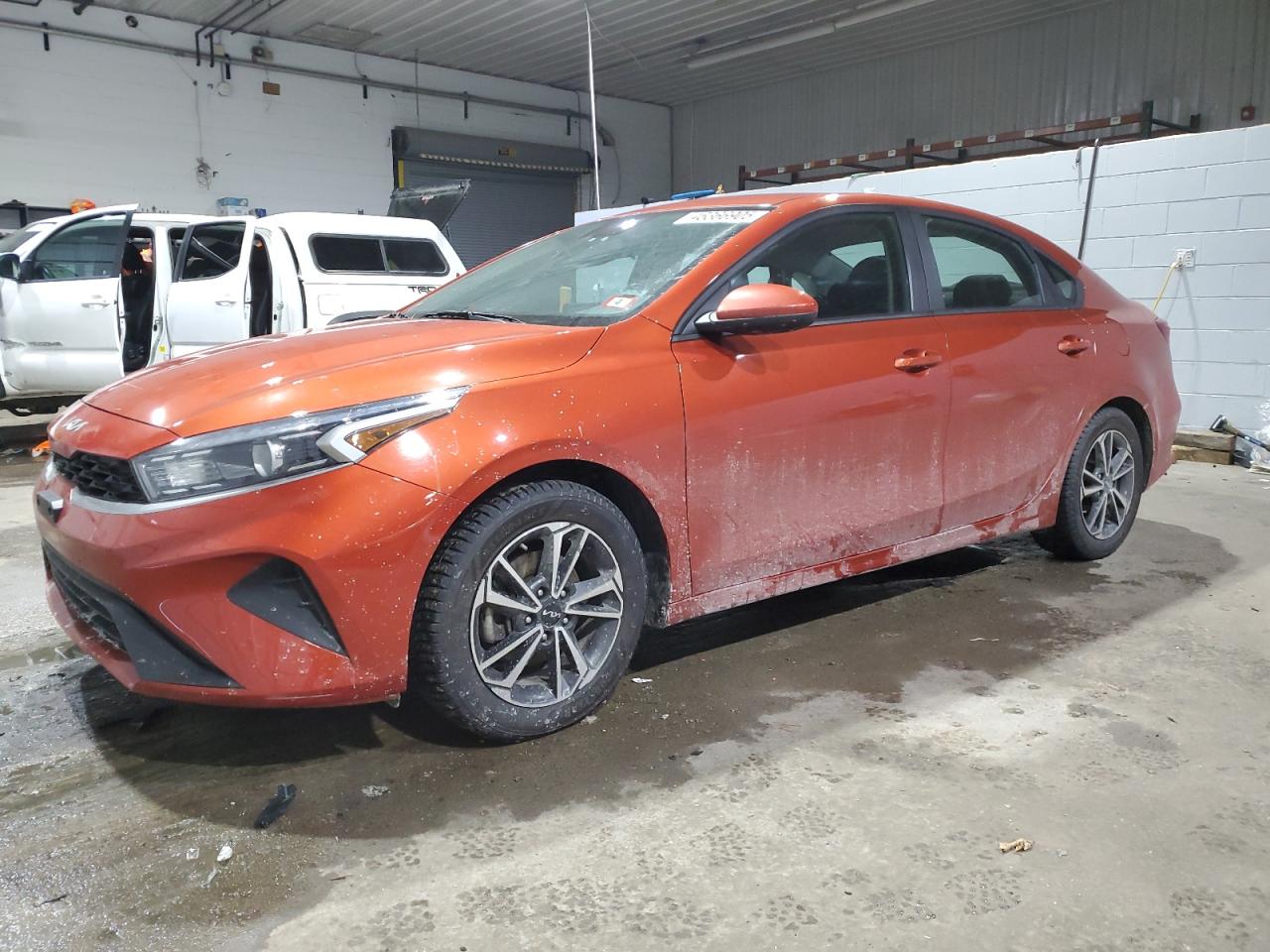 2022 KIA Forte VIN 3KPF24AD1NE496051