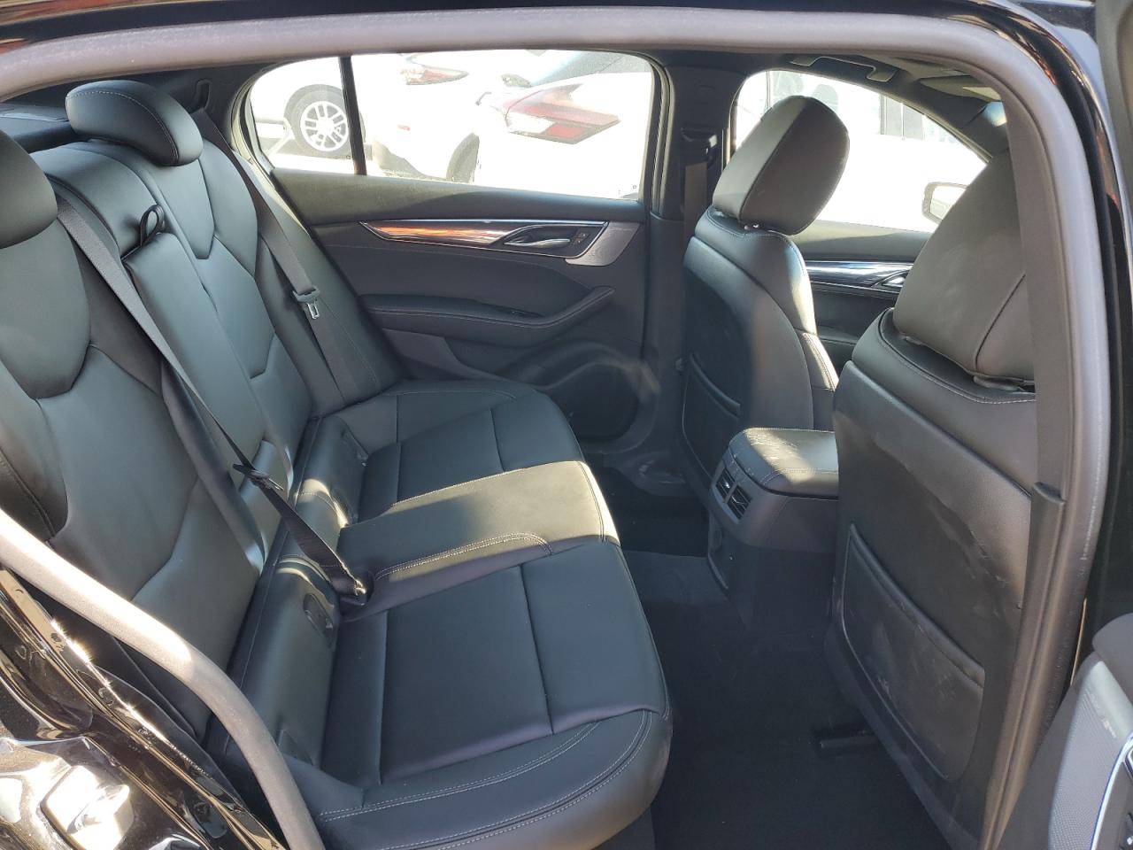 2020 Cadillac CT5 VIN 1G6DW5RK2L0121900 Copart auction photo, rear end / side damage thumbnail 10