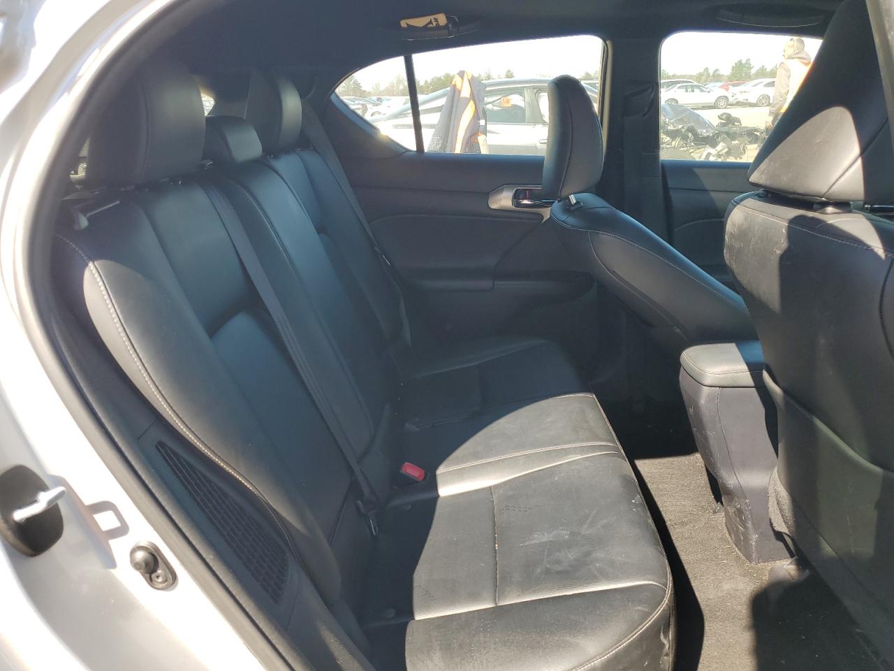 2015 Lexus CT VIN JTHKD5BH4F2220492 Copart auction photo, front end / minor dent/scratches damage thumbnail 10