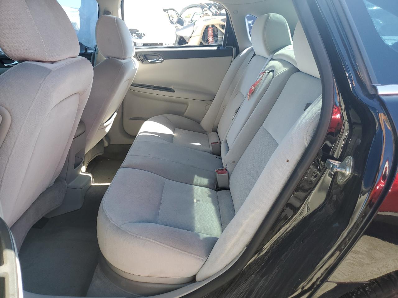 2013 Chevrolet Impala VIN 2G1WG5E33D1100943 Copart auction photo, side damage thumbnail 10