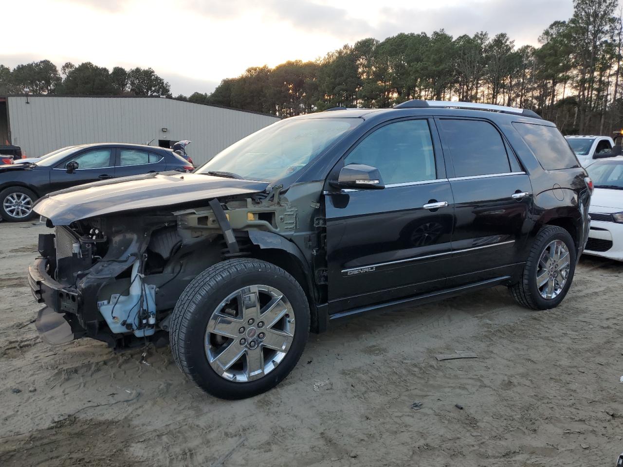 2015 GMC Acadia VIN 1GKKVTKD4FJ261120