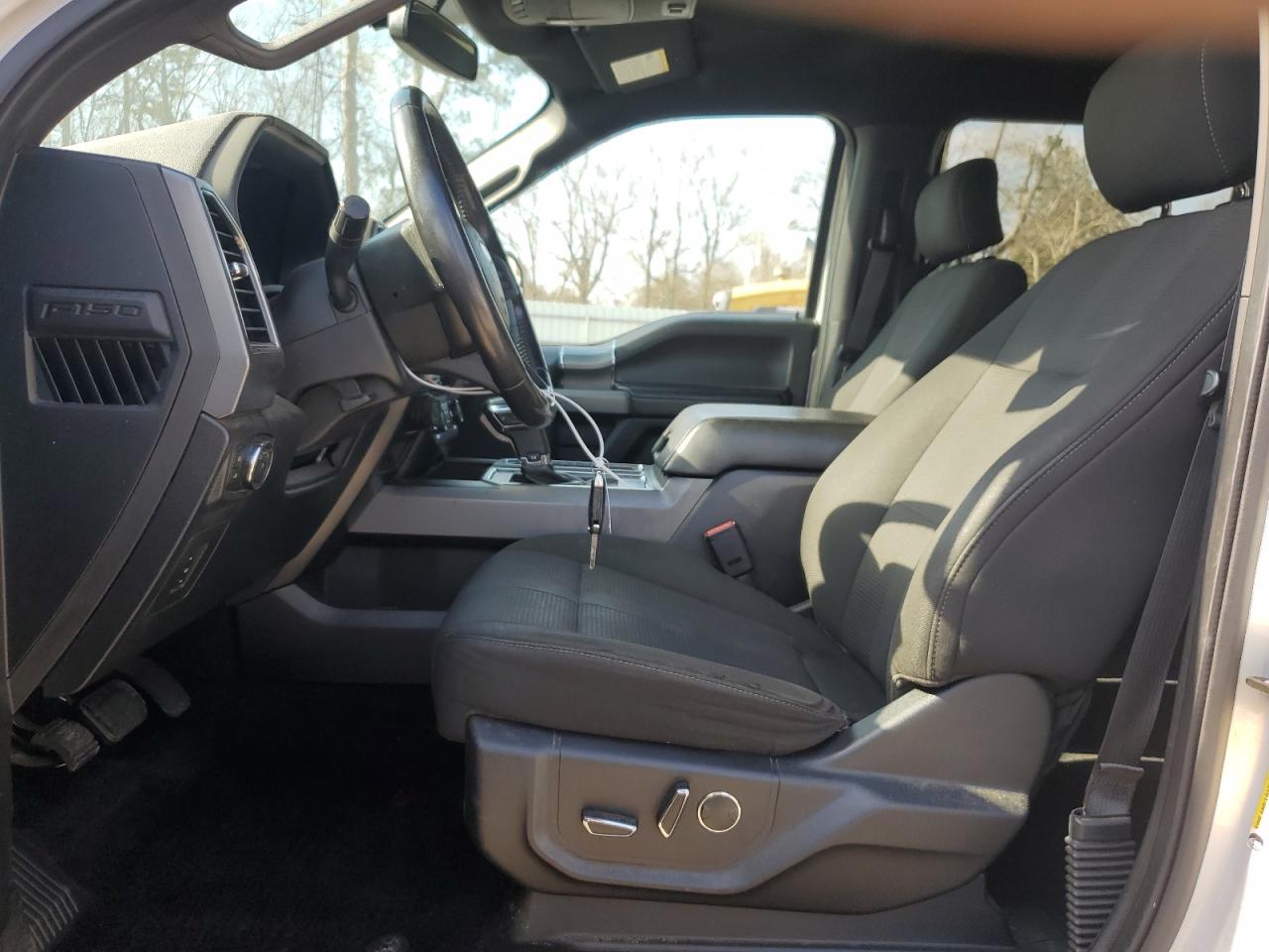 2017 Ford F-150 VIN 1FTEW1EF3HKE44030 Copart auction photo, rear end / minor dent/scratches damage thumbnail 7