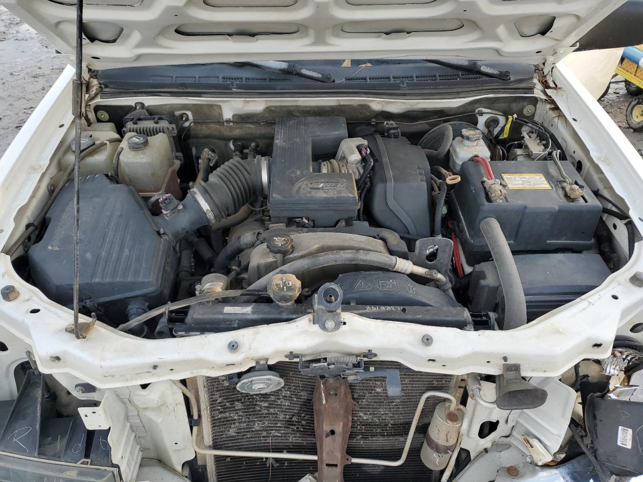 2007 Chevrolet Colorado VIN 1GBDS14E478146828 Copart auction photo, front end damage thumbnail 13