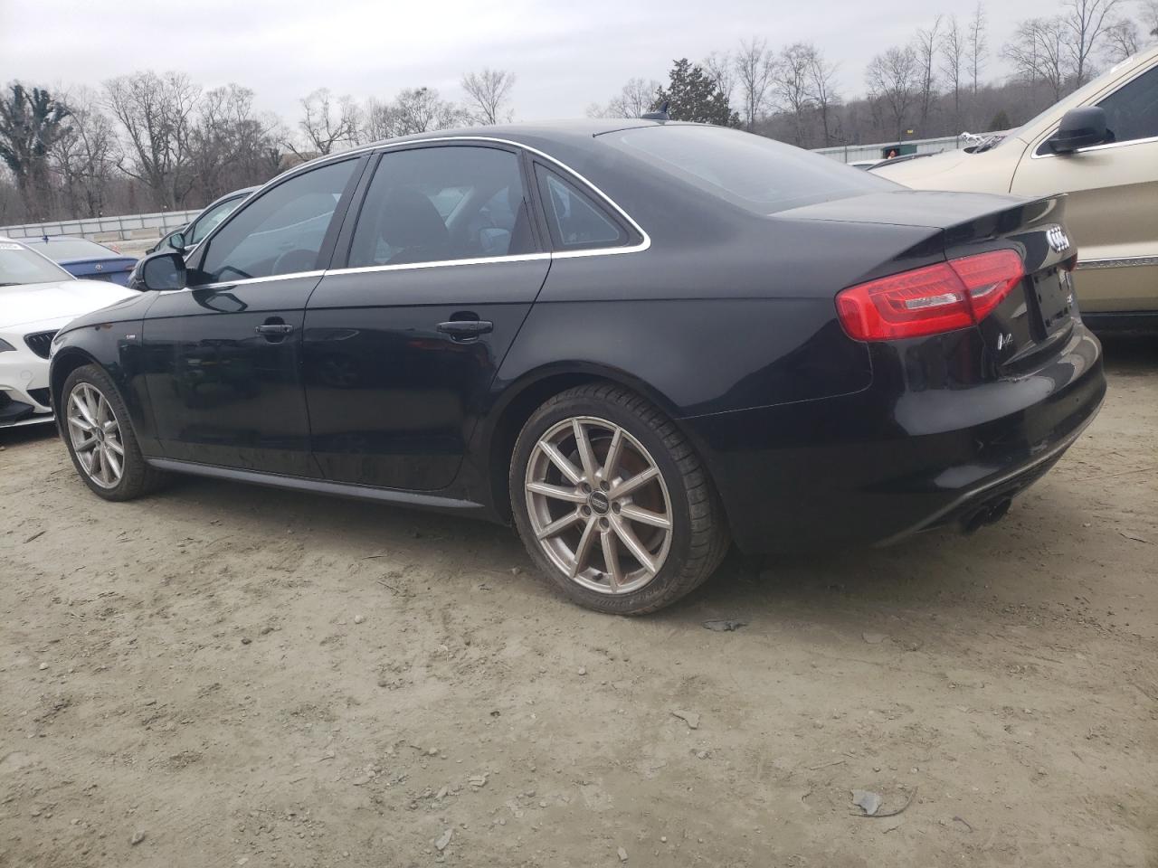 2016 Audi A4 VIN WAUBFAFL5GN005588 Copart auction photo, minor dent/scratches damage thumbnail 2