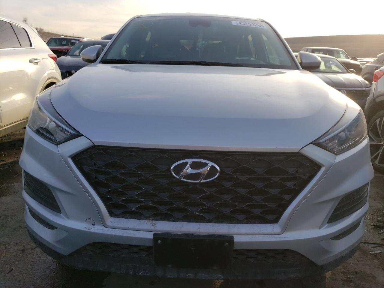 2019 Hyundai Tucson VIN KM8J2CA43KU871094 Copart auction photo, vandalism / minor dent/scratches damage thumbnail 5