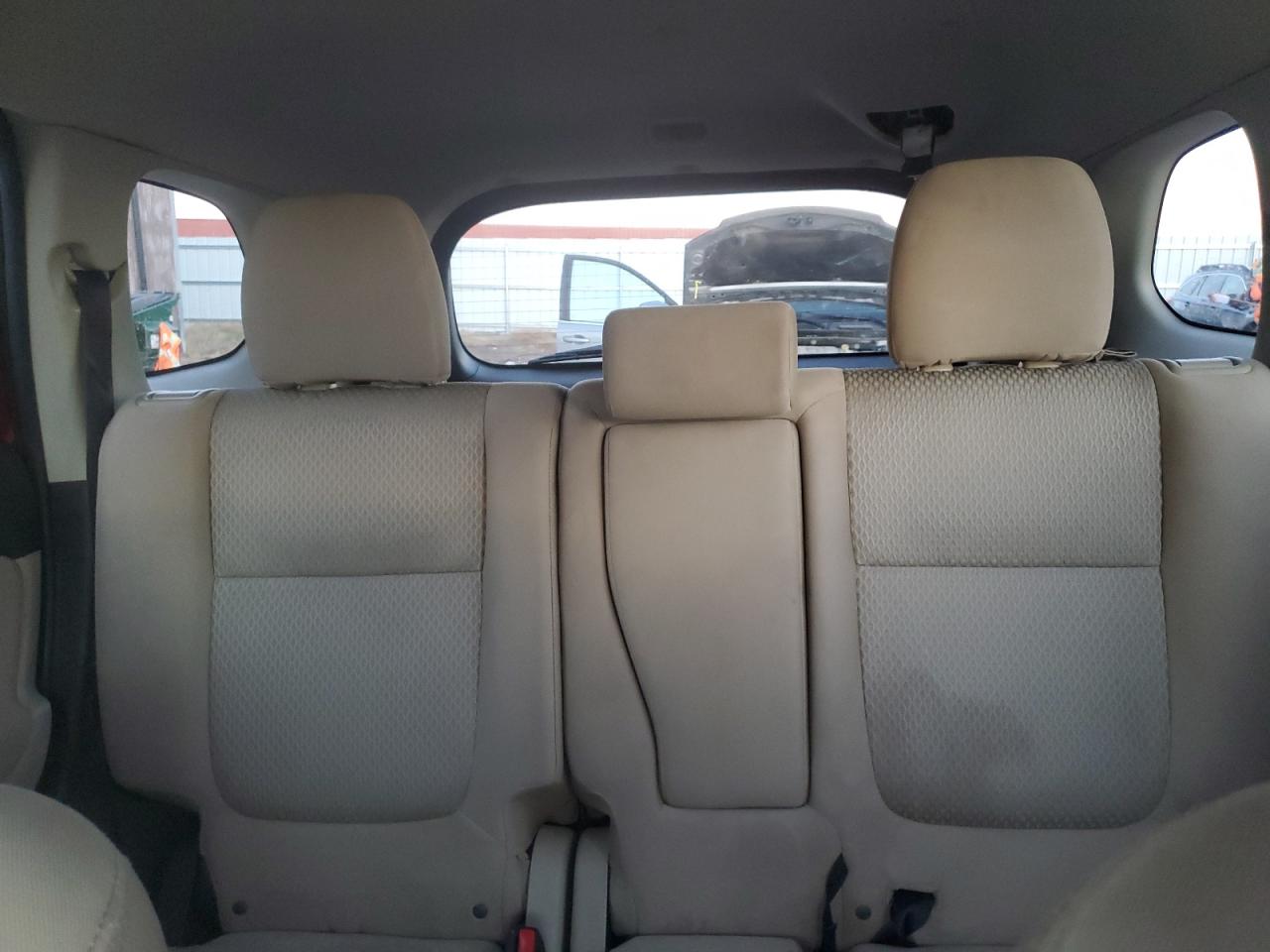 2016 Mitsubishi Outlander VIN JA4AZ3A39GZ013415 Copart auction photo, minor dent/scratches / normal wear damage thumbnail 10
