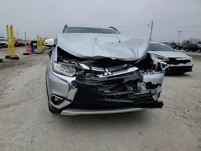 2016 Mitsubishi Outlander VIN JA4AD3A38GZ001318 Copart auction photo, front end / mechanical damage thumbnail 12