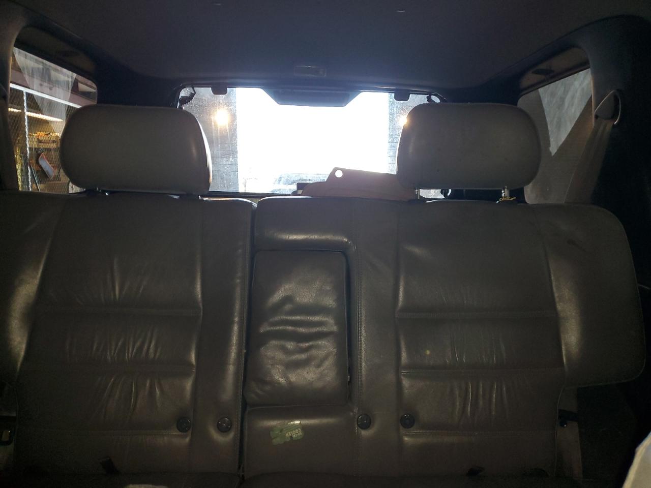 1999 Nissan Pathfinder VIN JN8AR05Y8XW316976 Copart auction photo, rear end / minor dent/scratches damage thumbnail 10