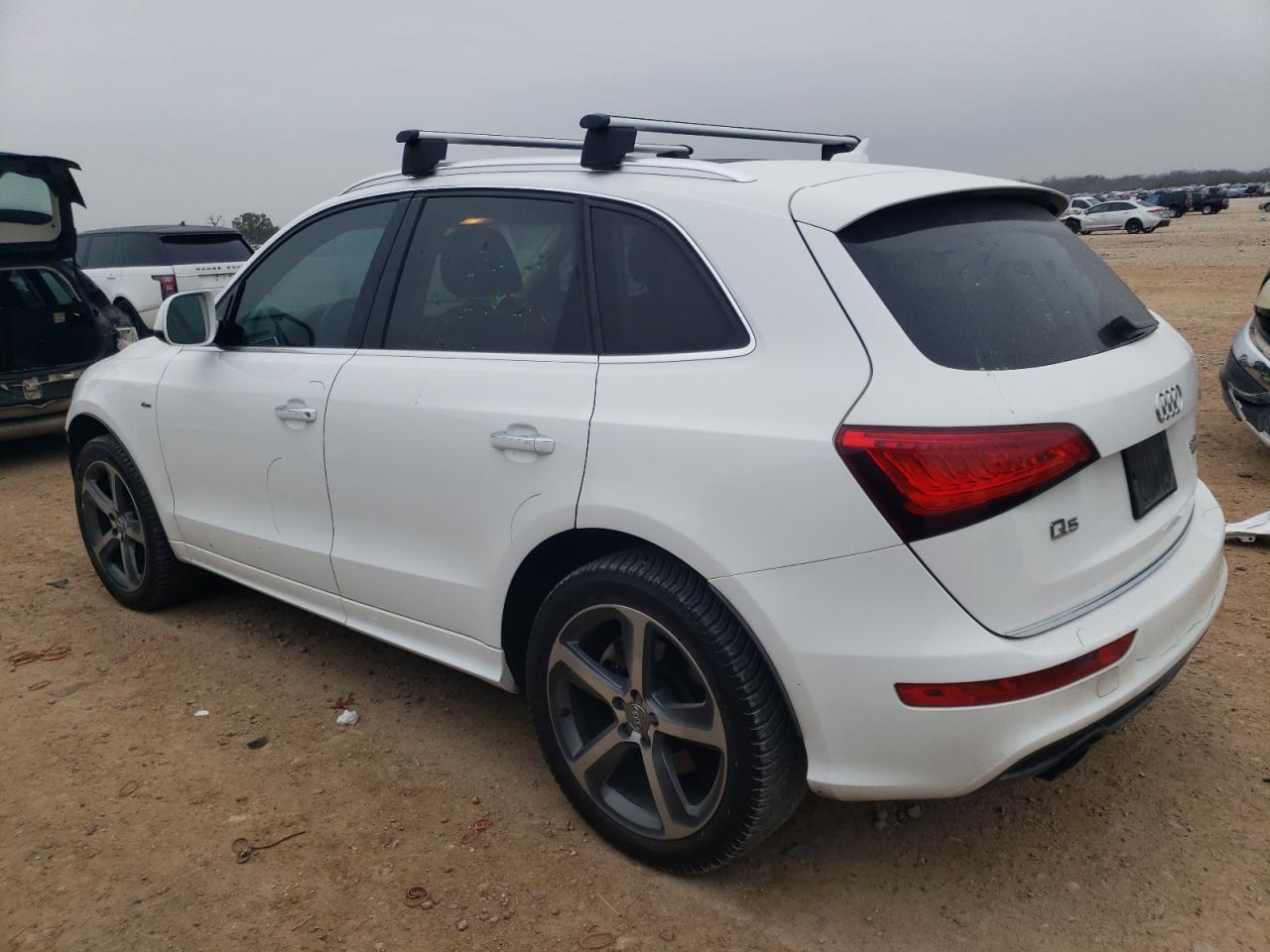 2016 Audi Q5 VIN WA1D7AFP9GA129862 Copart auction photo, front end / minor dent/scratches damage thumbnail 2