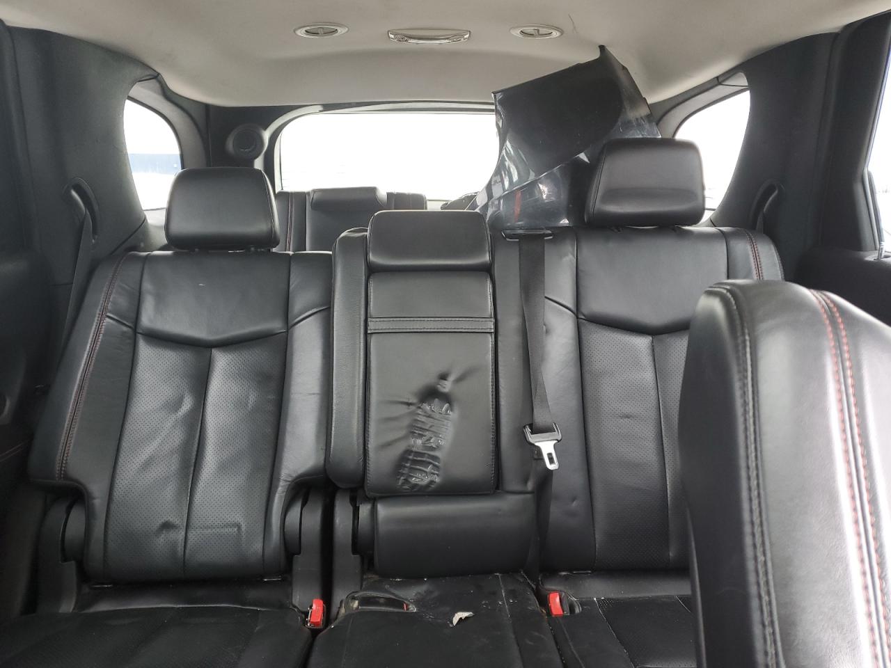2013 Dodge Durango VIN 1C4SDJCTXDC696394 Copart auction photo, front end damage thumbnail 10