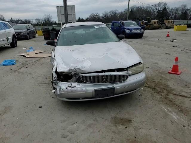 2002 Buick Century VIN 2G4WS52J521182305 Copart auction photo, front end damage thumbnail 11