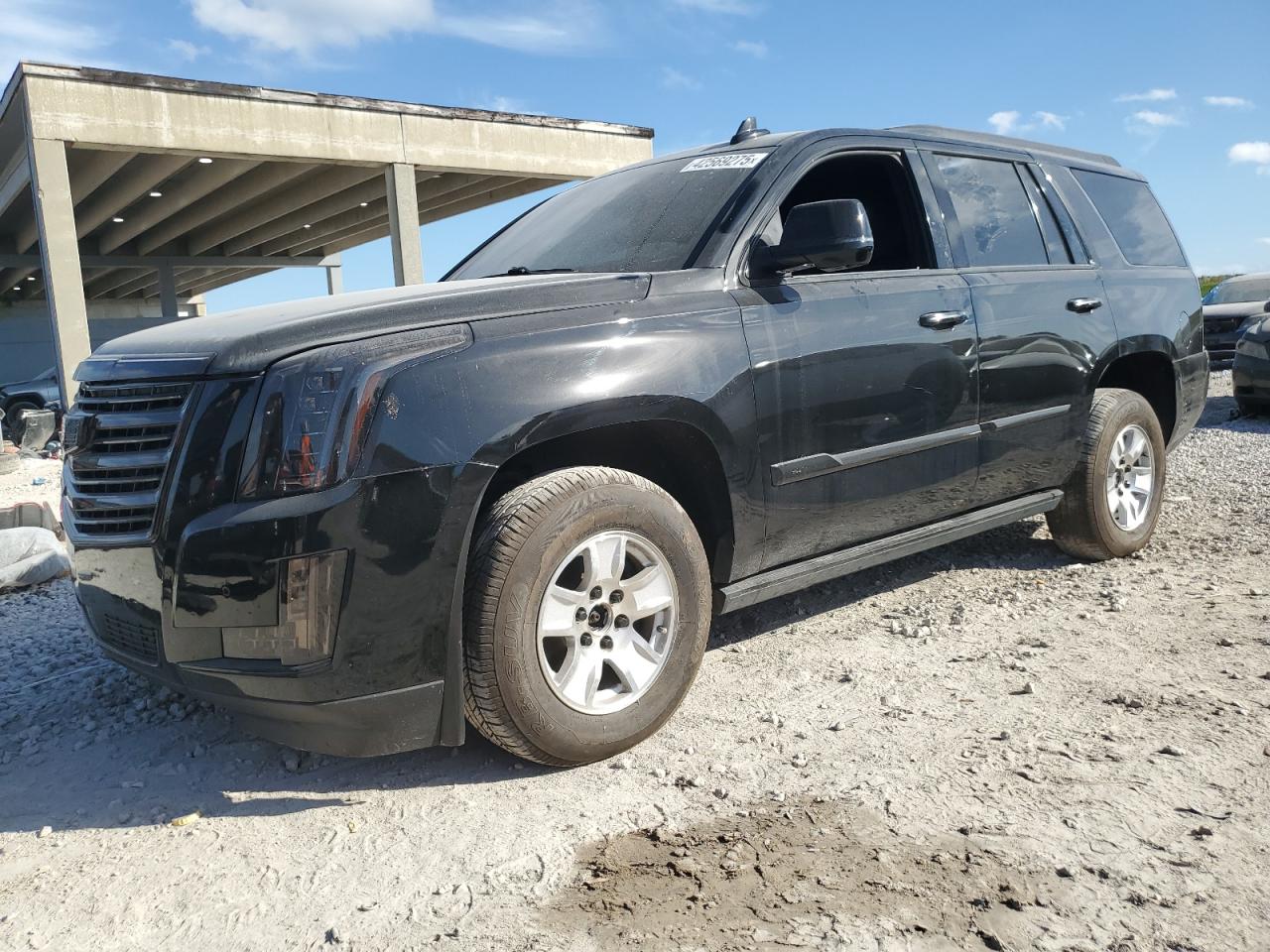 2016 Cadillac Escalade VIN 1GYS4DKJ2GR264606
