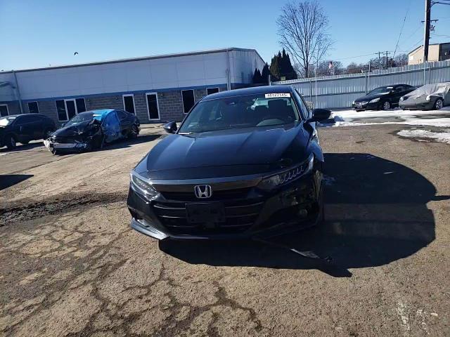 2022 Honda Accord VIN 1HGCV3F26NA034973 Copart auction photo, front end damage thumbnail 10