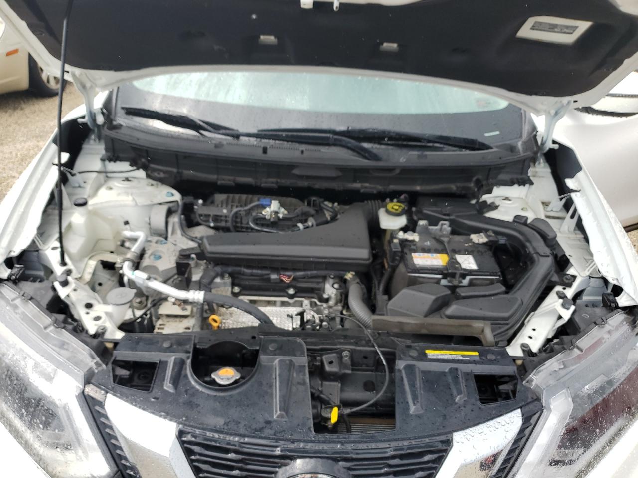 2019 Nissan Rogue VIN JN8AT2MT4KW266136 Copart auction photo, water/flood damage thumbnail 12