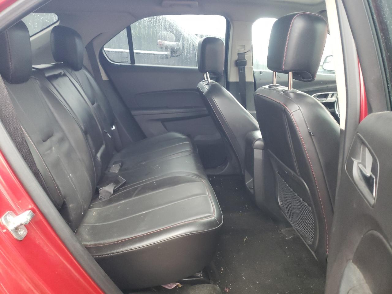 2014 Chevrolet Equinox VIN 2GNALDEK1E6128671 Copart auction photo, front end damage thumbnail 10